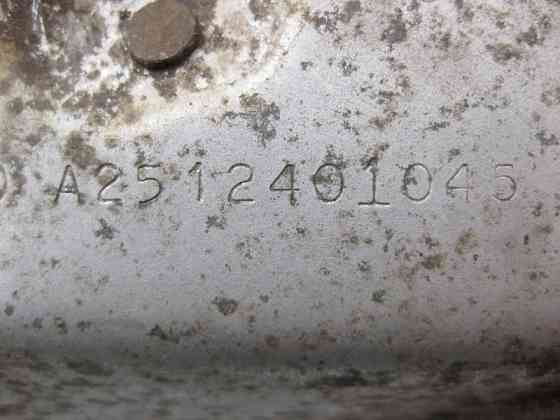 Mercedes-Benz  A2512401045 Захисний екран правої подушки двигуна ML W164 GL X164 Одеса