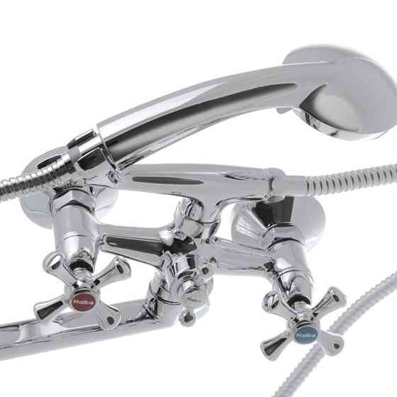 Змішувач для ванної Haiba Smes 143 HB0368 Харків