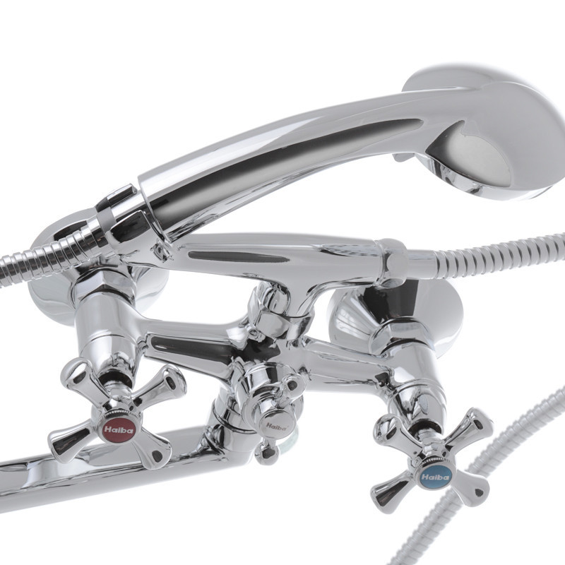 Змішувач для ванної Haiba Smes 143 HB0368 Харків - фото 2