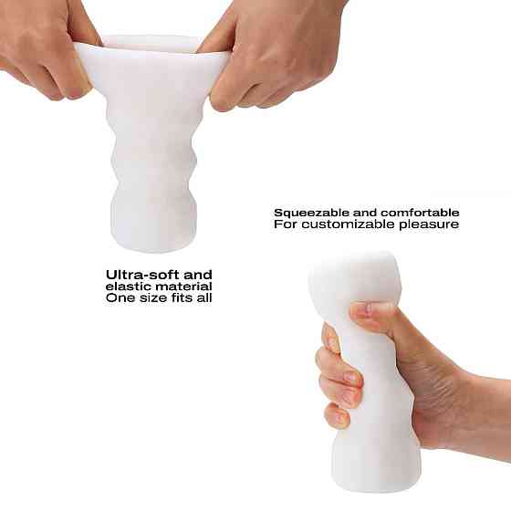 Мастурбатор Dorcel Cup Exotic, ультрам’який, звужений канал Sex Aura Київ