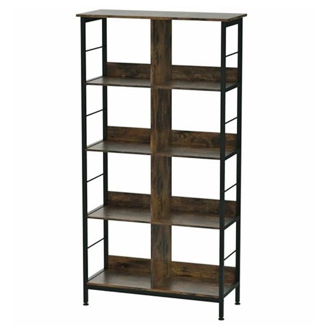 Стелаж кухонний "Браунлі" венге-капучино Миколаїв - фото 1