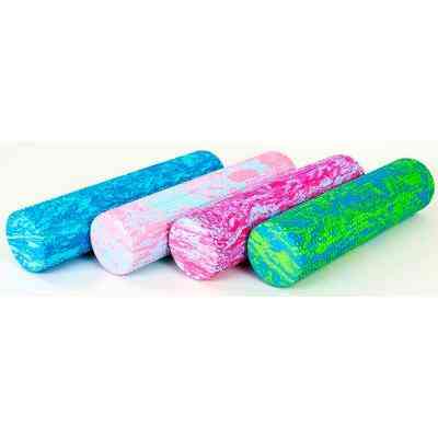 Ролик для фітнесу Ecofit MDF055 45x15 см Blue/Green (К00019164) Вінниця