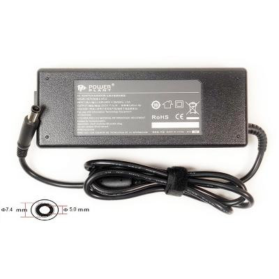 Блок живлення до ноутбуку PowerPlant DELL 220V, 19.5V 130W 6.7A (7.4*5.0) (DL130G7450) Вінниця - фото 1