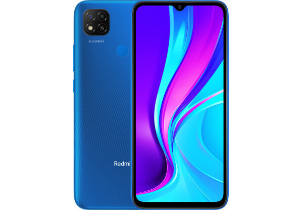 Xiaomi Redmi 9C 3/64Gb blue Global Version Київ - фото 1