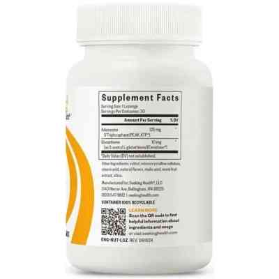 Витаминно-минеральный комплекс Seeking Health Питательные вещества для энергии и здоровья, Energy Nutrients, (SKH52190) Винница