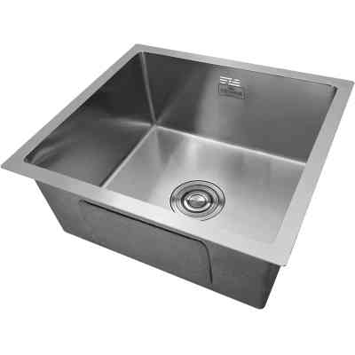 Мойка кухонная Kroner Geburstet-4843HM (CV022799) Винница