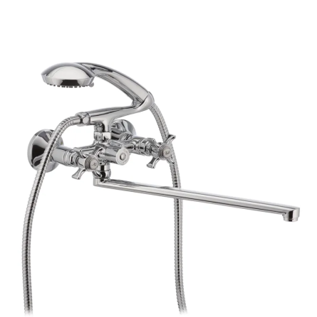 Смеситель для ванны Haiba Zeus 140 HB0420 Харьков