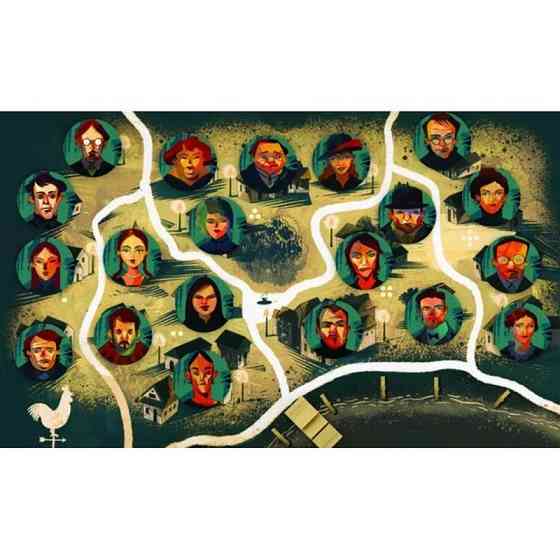 Настольная игра 