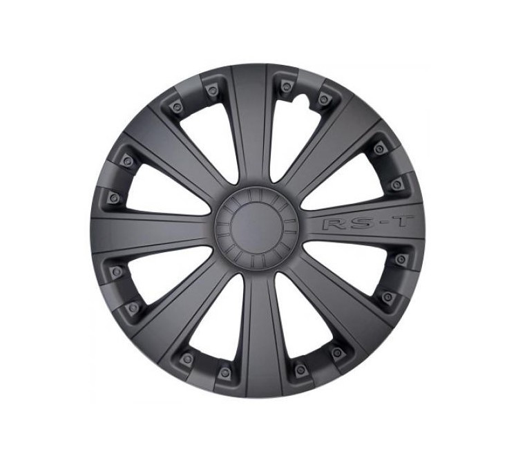 Колпаки 13&quot; RST графит Вінниця - фото 1