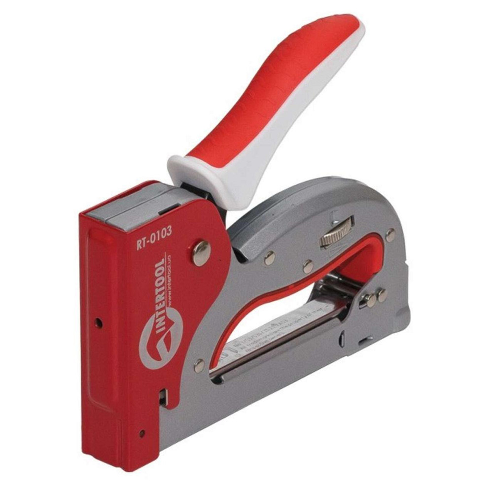 Степлер під скобу 11.3*0.70*4-14 мм будівельний Мукачево - фото 1