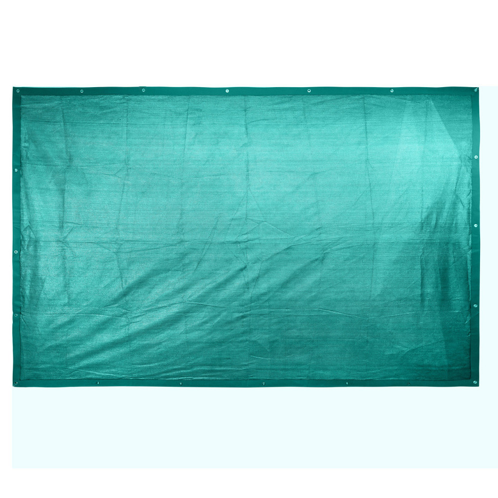 Тіньова сітка 80% 3 м*5 м з люверсами посилена сітка від сонця Дніпро - фото 3