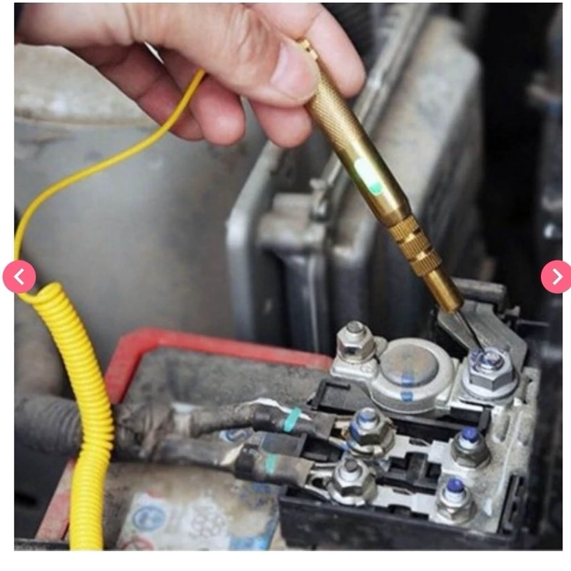 Тестер напруги для авто та електроприладів Київ - фото 12