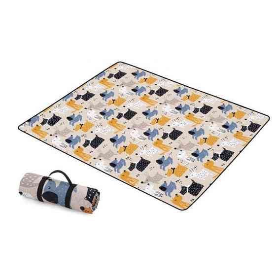 Килимок для пікніка Naturehike Picnic mat L 210*240 NH21FCD01 pet Київ