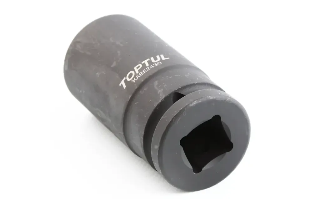 Головка 3/4 6-г. подовжена ударна 30 мм Toptul Вінниця - фото 1