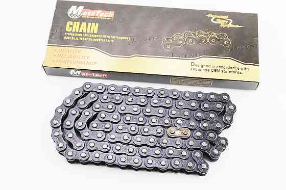 Ланцюг приводу колеса 428H 100L Mototech Київ