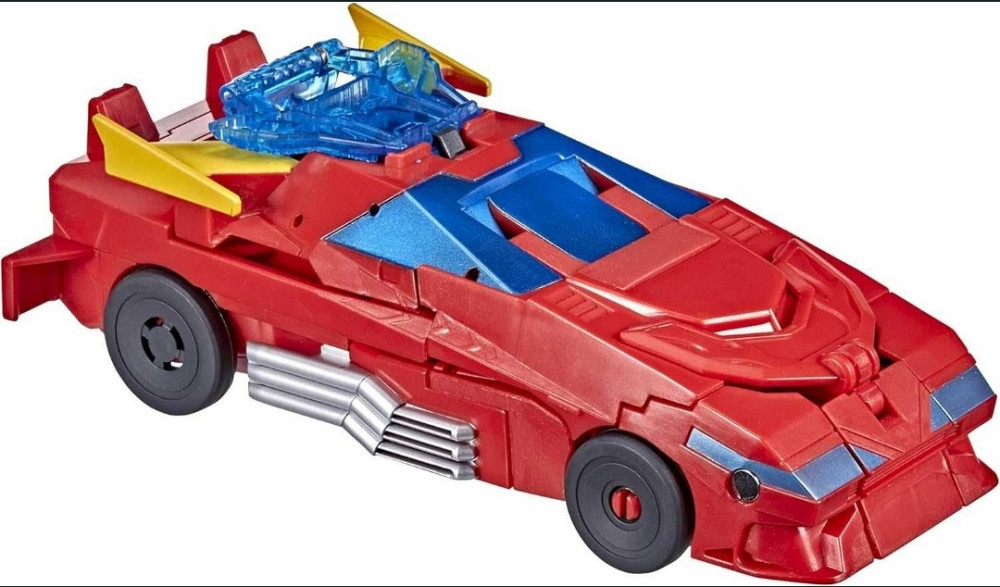 Трансформер Хот Род Автобот Transformers Bumblebee Hot Rod F2746   Оригинал! Харьков - изображение 3