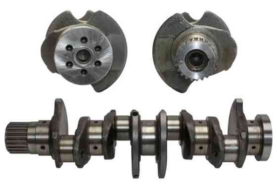 Колінвал GP Fiat Ducato 1 тип 290 2.5 D/TD 10.90-94 d100 (98454453) Київ