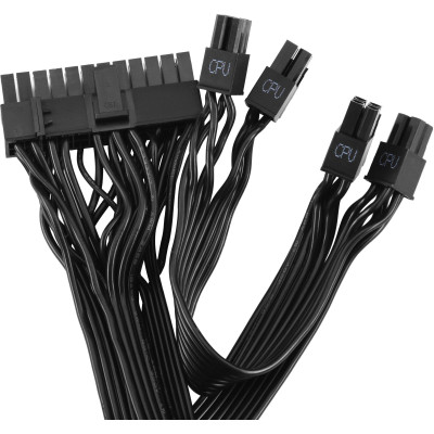 Блок живлення 2E 800W (2E-EP800GM-140) Вінниця - фото 3