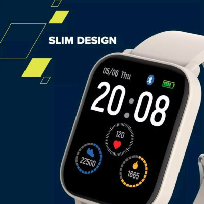 Смарт-часы Canyon Easy SW-54 Beige (CNS-SW54WB) Винница - изображение 9