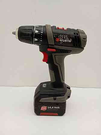 Акумуляторний дриль-шуруповерт Wurth BS 14-A Light (Б клас) Луцьк