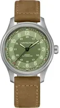 Часы Hamilton Khaki Field Titanium Automatic 42mm H70545560 Киев