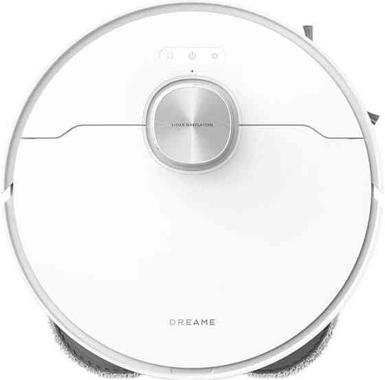Автономний робот-пилосос та швабра Dreame L40 Ultra AE, 19 000 Па. Харків