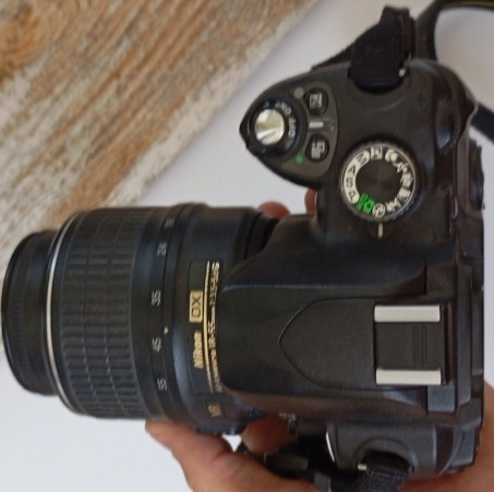 Фотоапарат: NIKON D60 Харків - фото 2