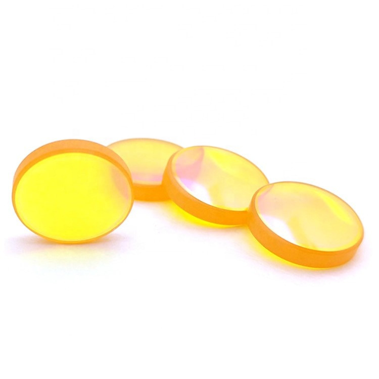 Лінза ZnSe Cloudray для лазерного станка 20мм Київ - фото 1