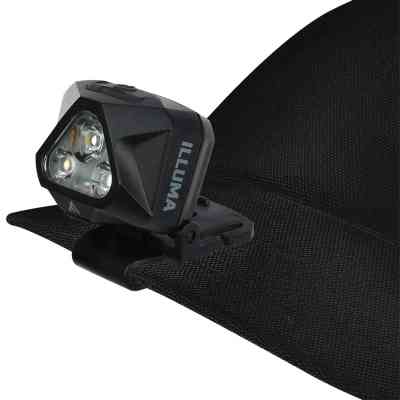 Ліхтар Mactronic Illuma (430 Lm) Cool White/Neutral White/Red LED (AHL0081) (DAS303010) Вінниця