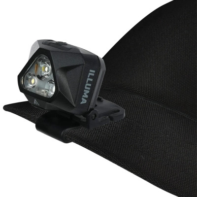 Ліхтар Mactronic Illuma (430 Lm) Cool White/Neutral White/Red LED (AHL0081) (DAS303010) Вінниця - фото 4