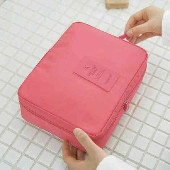 Органайзер косметичка Bei Lian travel кораловый Винница