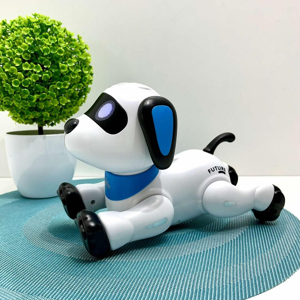 Робот на радіокеруванні TK Group Смартбот ходити танцює співає пісні укр мова Вид 2 Білий (41852) Чернігів - фото 3