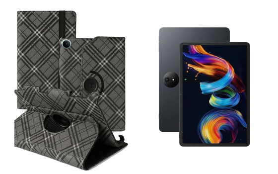 Чохол Spinner360 для планшета TCL Nxtpaper 11 Plus, колір Art-Shkira Київ