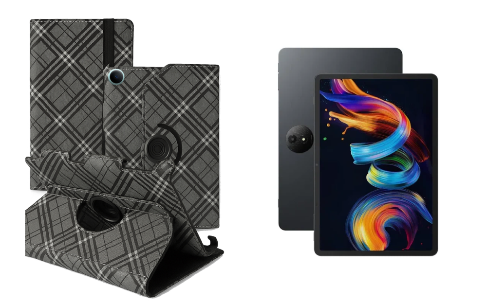 Чохол Spinner360 для планшета TCL Nxtpaper 11 Plus, колір Art-Shkira Київ - фото 1