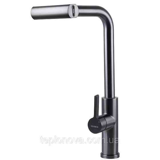 Смеситель для кухни Globus Lux ALPEN SBT1-2044-GP Черновцы