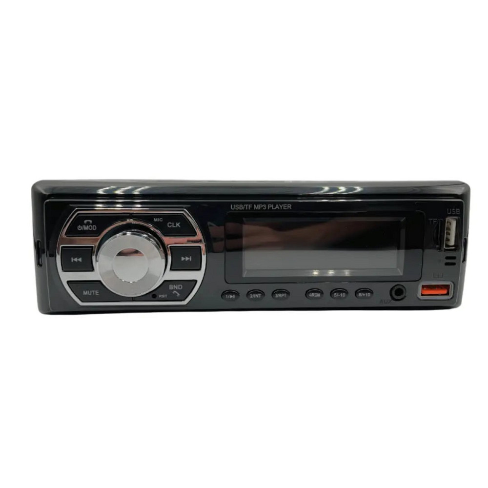 Автомагнитола 1DIN Blaskar BL-02183 (Bluetooth/2USB/MicroSD/AUX/FM) RGB подсветка + пульт Харьков - изображение 5