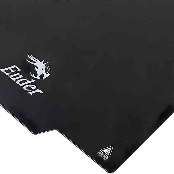 Магнитная адгезионная поверхность Creality на столик 3d принтера Ender-3 235x235 мм Киев