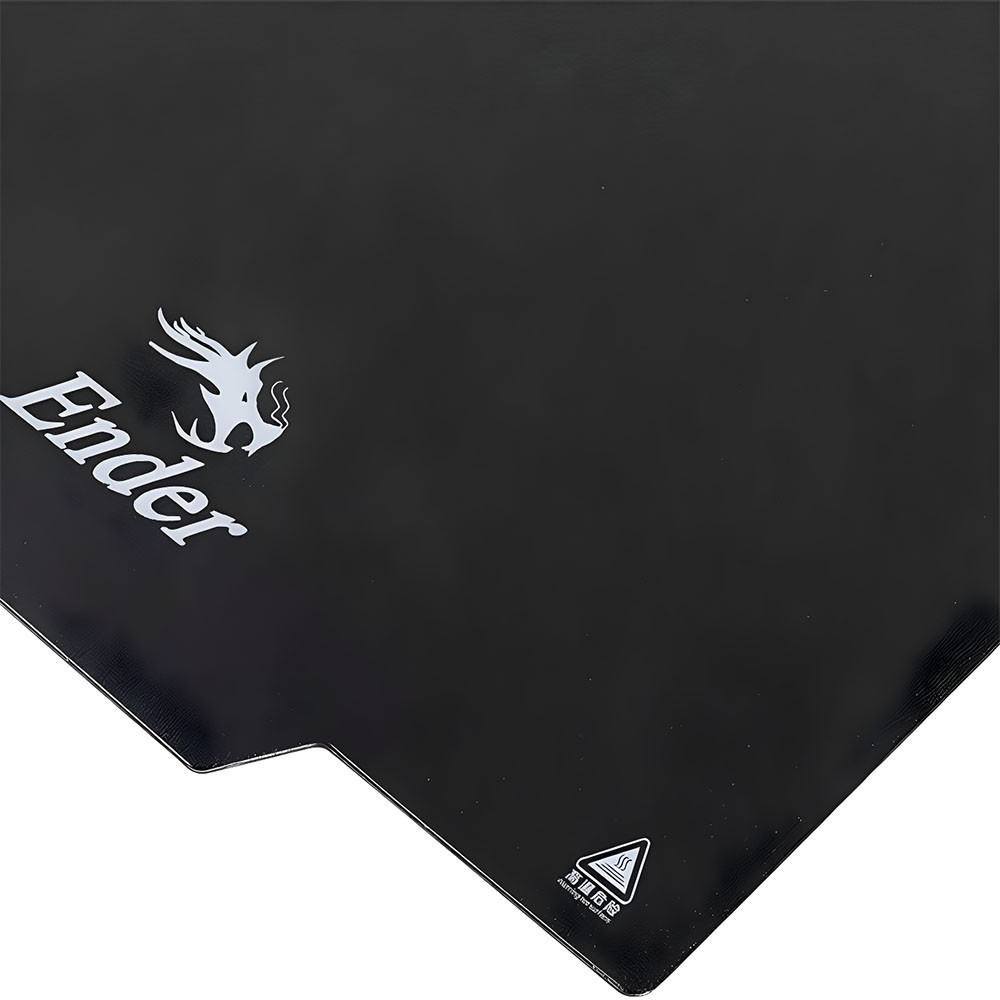 Магнитная адгезионная поверхность Creality на столик 3d принтера Ender-3 235x235 мм Киев - изображение 6