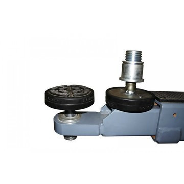 Двухстоечный подъемник с нижней синхронизацией 4 т LAUNCH TLT-240SB-380 Одесса - изображение 3