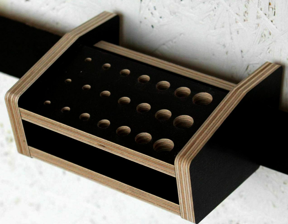 Органайзер для свёрл 