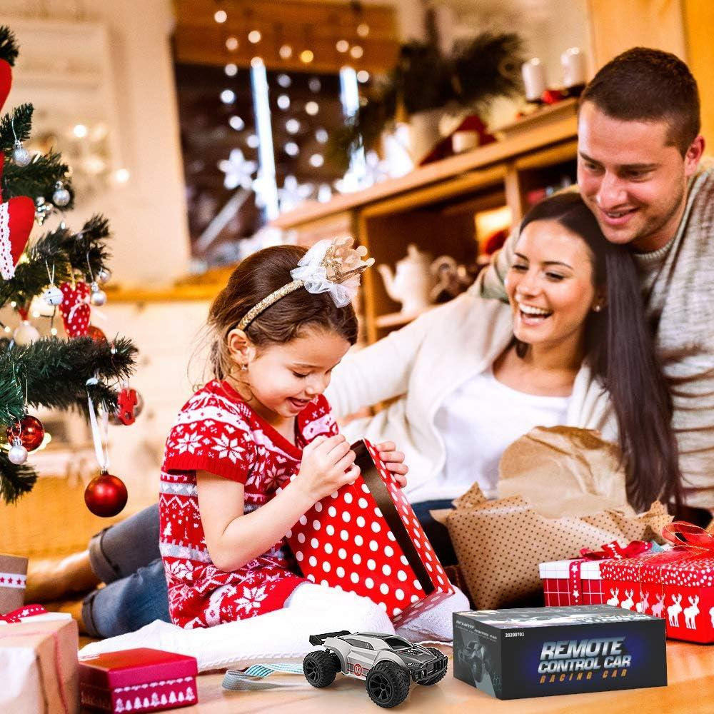 Радіокерований автомобіль Mieryd RC позашляховик баггі швидкісна машинка на пульті для дітей 4–9 років Дніпро - фото 5