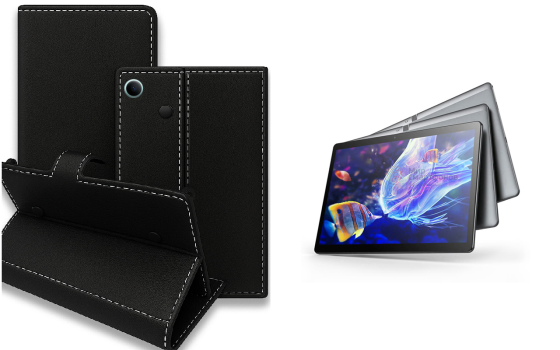 Книга-трансформер для планшета Alldocube Power M3, цвет Black Киев