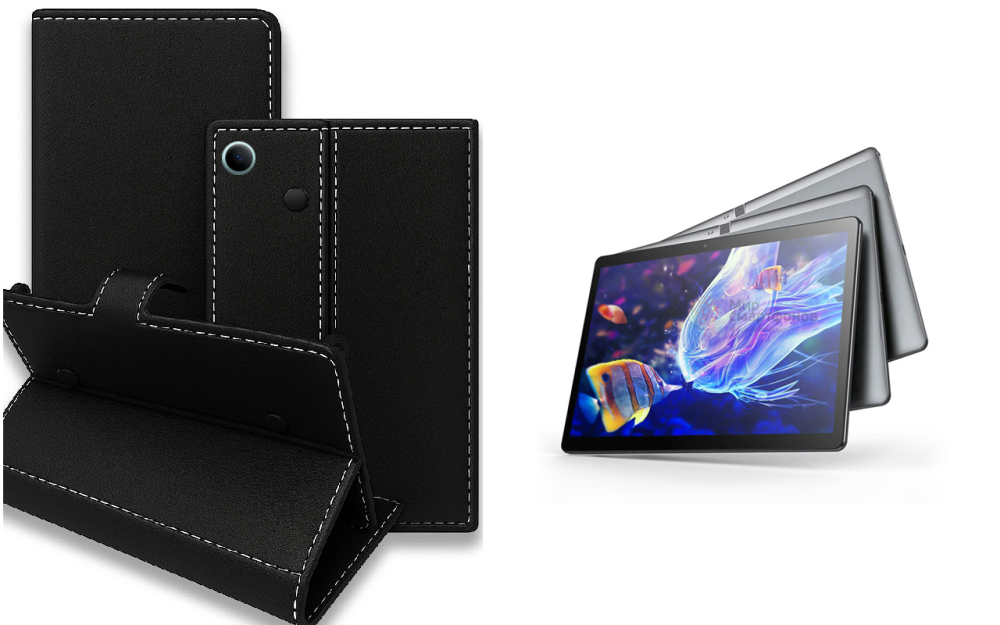Книга-трансформер для планшета Alldocube Power M3, цвет Black Киев - изображение 1