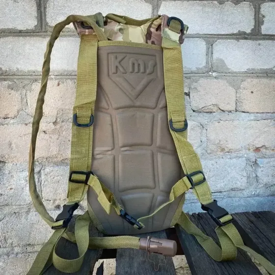 Рюкзак з гідратором мультикам, 3 л Запоріжжя