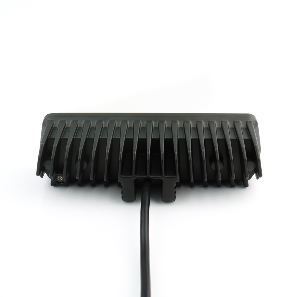 Світлодіодна фара StarLight SL-W0930F ближнє розсіяне світло WHITE 30W 3000Lm 5700K 12/24V Харків - фото 2