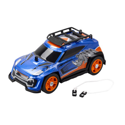 Игровой набор Silverlit BUILD 2 DRIVE SUPER SPORTS, ЖК, 2,4 GHz (ГГц), синяя (20702) Винница - изображение 1