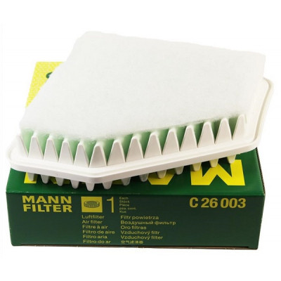 Повітряний фільтр для автомобіля Mann C26003 Вінниця - фото 2