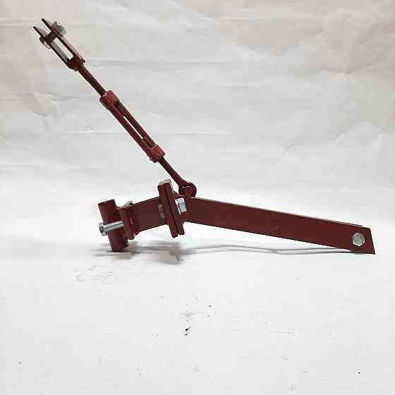 Сцепка Булат Favorit, Салют (WEIMA 1050, 105/17 мм) Харьков