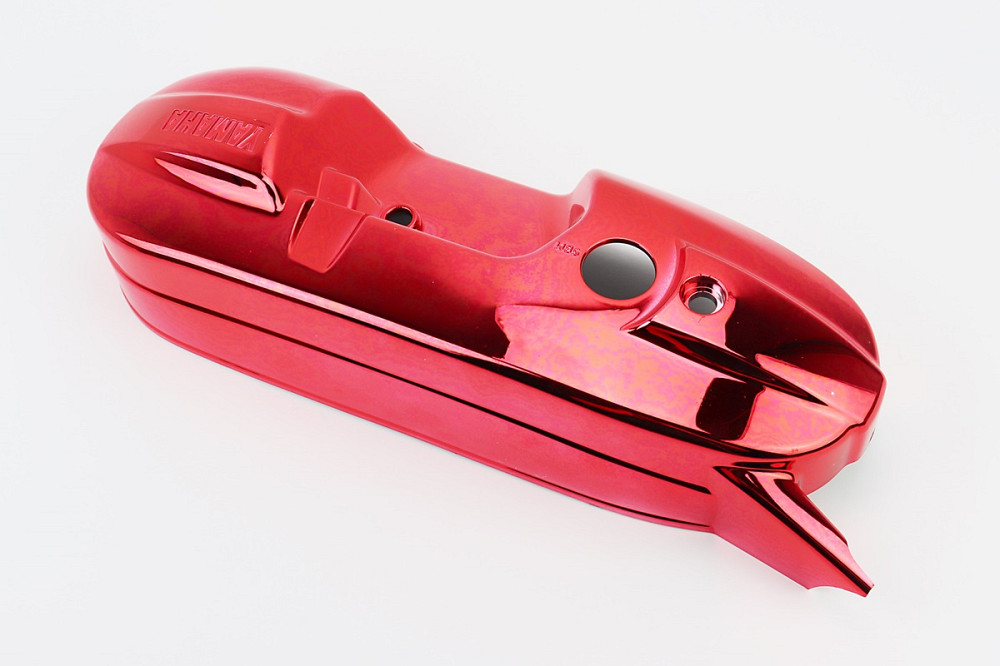 Кришка варіатора Yamaha SA / 5BM "пластик",Червона Киев - изображение 2