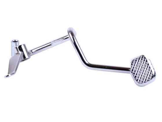 Лапка гальма заднього мотоцикл СВ125/150 Мукачево